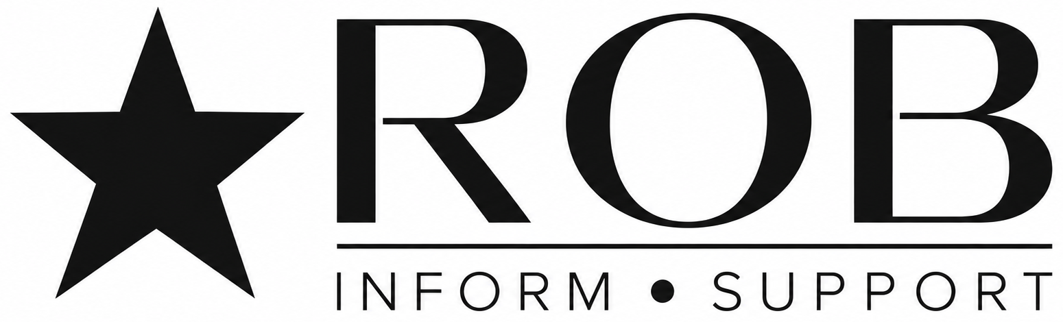 ROB — Inform. Support.